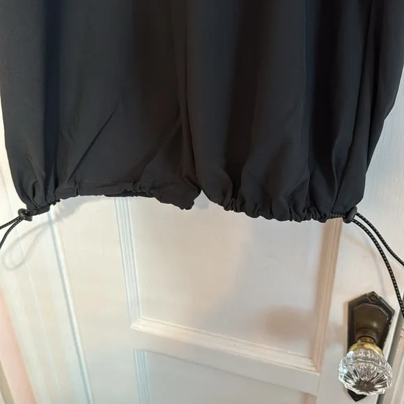 NWT Gilly Hicks Black Pants - Picture 3 of 6